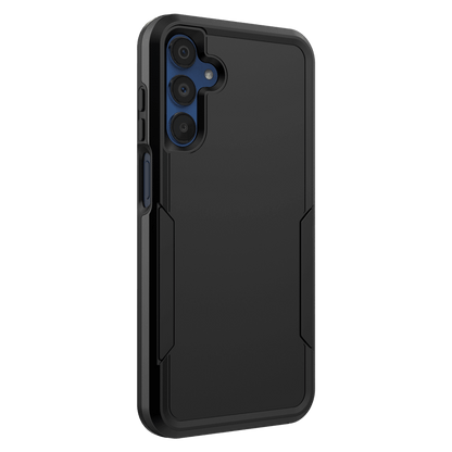 AMPD Military Drop Case for Samsung Galaxy A15 5G-Black by AMPD