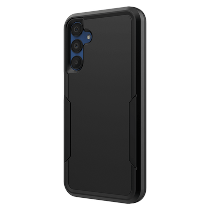 AMPD Military Drop Case for Samsung Galaxy A15 5G-Black by AMPD