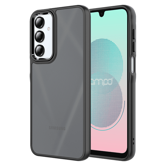 AMPD Acrylic Smoke Case for Samsung Galaxy A16 5G-- by AMPD