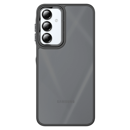AMPD Acrylic Smoke Case for Samsung Galaxy A16 5G-- by AMPD