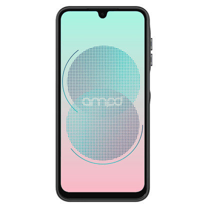 AMPD Acrylic Smoke Case for Samsung Galaxy A16 5G-- by AMPD