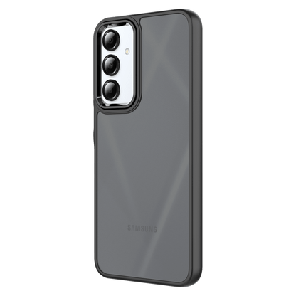 AMPD Acrylic Smoke Case for Samsung Galaxy A16 5G-- by AMPD