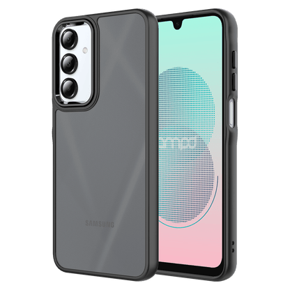 AMPD Acrylic Smoke Case for Samsung Galaxy A16 5G-Black