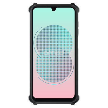 AMPD SpiderKick Dual Layer Case for Samsung Galaxy A16 5G by AMPD