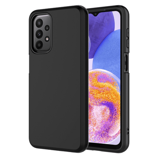 AMPD Classic Slim Dual Layer Case for Samsung Galaxy A23 / A23 5G-- by AMPD