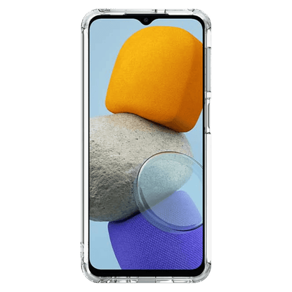 AMPD TPU / Acrylic Hard Shell Case for Samsung Galaxy A23 / A23 5G-Clear by AMPD