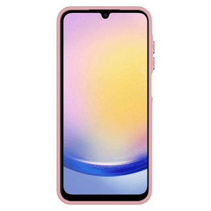 AMPD TPU / Acrylic Smoke Translucent Case for Samsung Galaxy A25 5 by AMPD