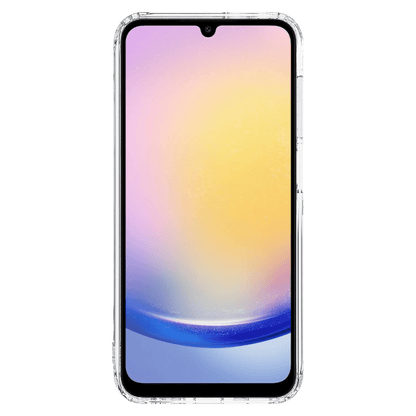 AMPD TPU / Acrylic HD Print Crystal Clear Case for Samsung Galaxy A25 5G-- by AMPD