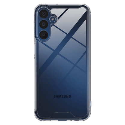 AMPD TPU / Acrylic Crystal Clear Case for Samsung Galaxy A25 5G-Clear by AMPD