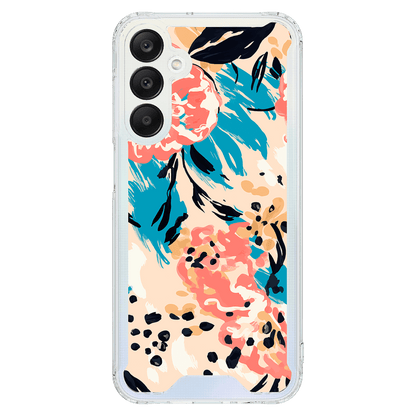 AMPD TPU/Acrylic HD Print Crystal Clear Case for Samsung Galaxy A35 5G-- by AMPD