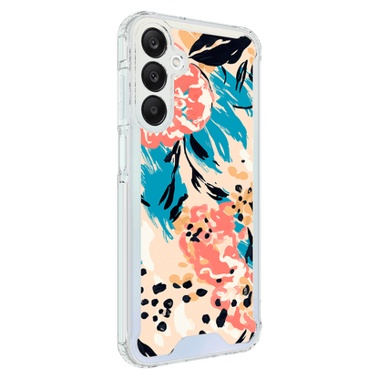 AMPD TPU/Acrylic HD Print Crystal Clear Case for Samsung Galaxy A35 5G-- by AMPD