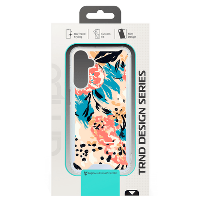 AMPD TPU/Acrylic HD Print Crystal Clear Case for Samsung Galaxy A35 5G-- by AMPD
