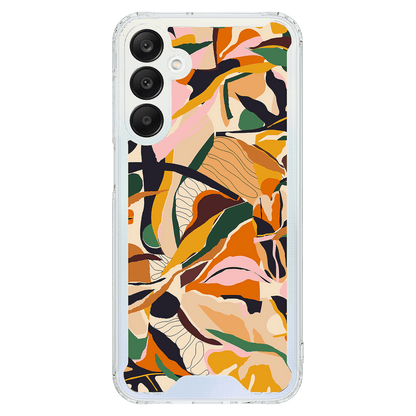 AMPD TPU/Acrylic HD Print Crystal Clear Case for Samsung Galaxy A35 5G-- by AMPD