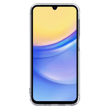 AMPD TPU/Acrylic HD Print Crystal Clear Case for Samsung Galaxy A35 5G-- by AMPD