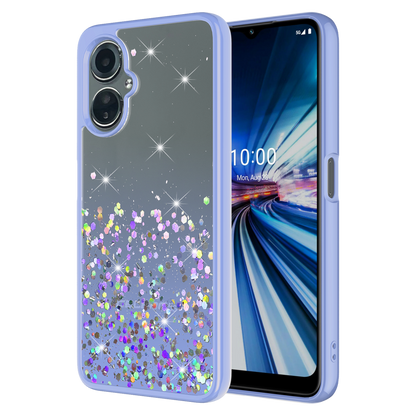 AMPD TPU / Acrylic Glitter Case for Celero5G SC
