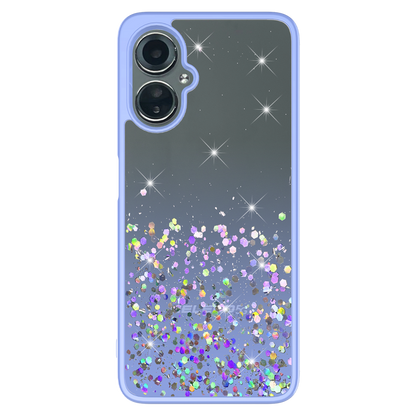 AMPD TPU / Acrylic Glitter Case for Celero5G SC by AMPD