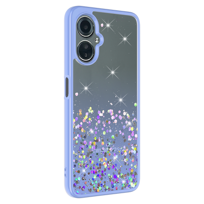AMPD TPU / Acrylic Glitter Case for Celero5G SC by AMPD