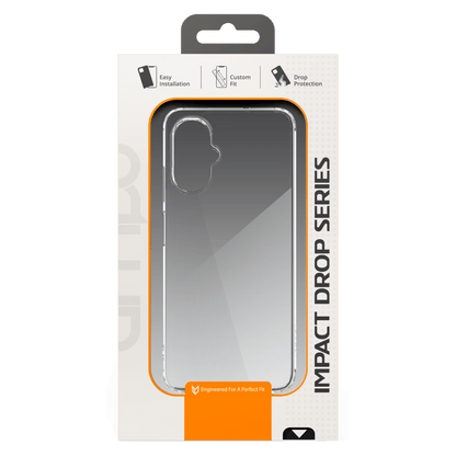 AMPD TPU / Acrylic Crystal Clear Case for Celero 5G (Gen 3)-Clear by AMPD