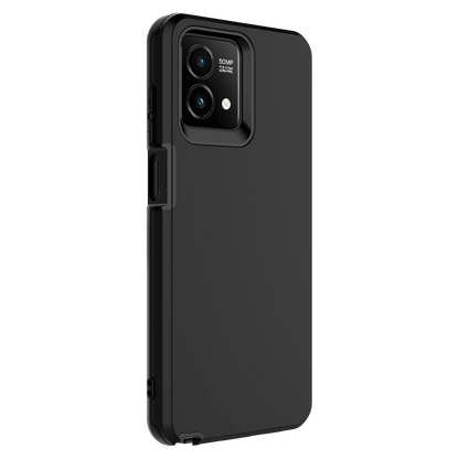 AMPD Classic Slim Dual Layer Case for Motorola Moto G 5G (2023) by AMPD