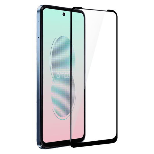 AMPD 3D Full Faced Tempered Glass for Motorola Moto G 5G (2024)
