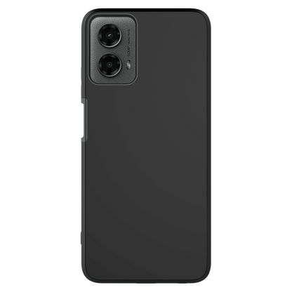 AMPD Dual Layer Soft Touch Classic Slim Case for Motorola Moto G 5G (2024)-- by AMPD
