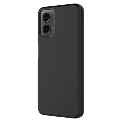 AMPD Dual Layer Soft Touch Classic Slim Case for Motorola Moto G 5G (2024)-- by AMPD