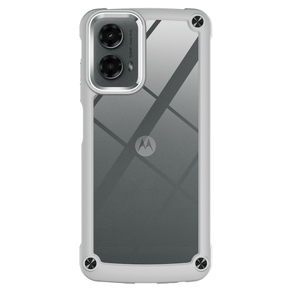 AMPD Acrylic DuraBump Case for Motorola Moto G 5G (2024)-- by AMPD