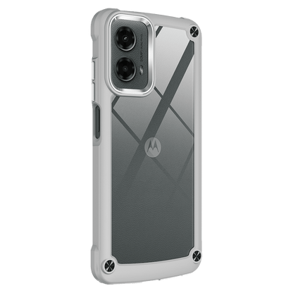 AMPD Acrylic DuraBump Case for Motorola Moto G 5G (2024)-- by AMPD