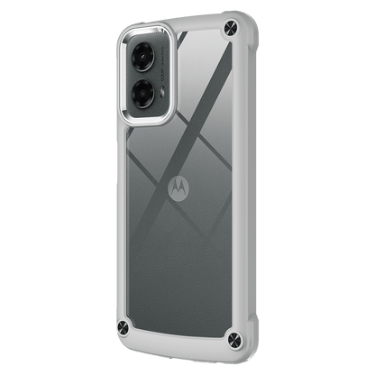 AMPD Acrylic DuraBump Case for Motorola Moto G 5G (2024)-- by AMPD