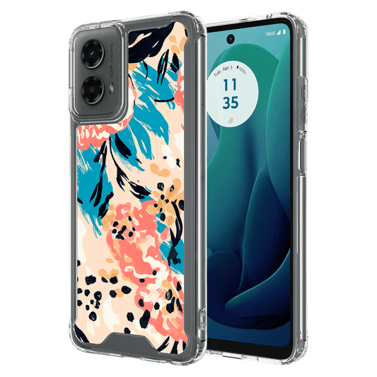 AMPD TPU/Acrylic HD Print Case for Motorola Moto G 5G (2024)-- by AMPD
