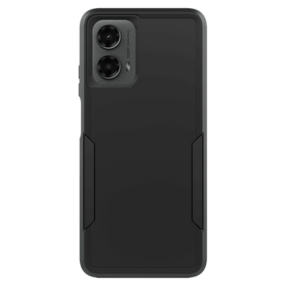 AMPD Dual Layer Military Drop Case for Motorola Moto G 5G (2024)-- by AMPD