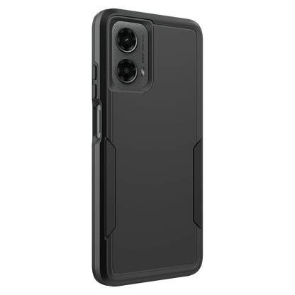 AMPD Dual Layer Military Drop Case for Motorola Moto G 5G (2024)-- by AMPD