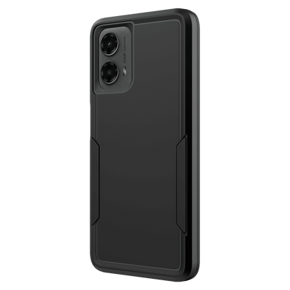 AMPD Dual Layer Military Drop Case for Motorola Moto G 5G (2024)-- by AMPD