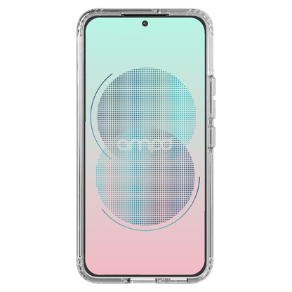 AMPD TPU / Acrylic Crystal Clear MagSafe Case for Samsung Galaxy S22-Clear by AMPD