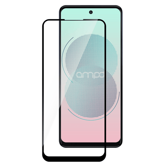 AMPD 3D Glass Screen Protector for Motorola Moto G Stylus (2022) / Moto G Stylus 5G (2022)-Clear by AMPD