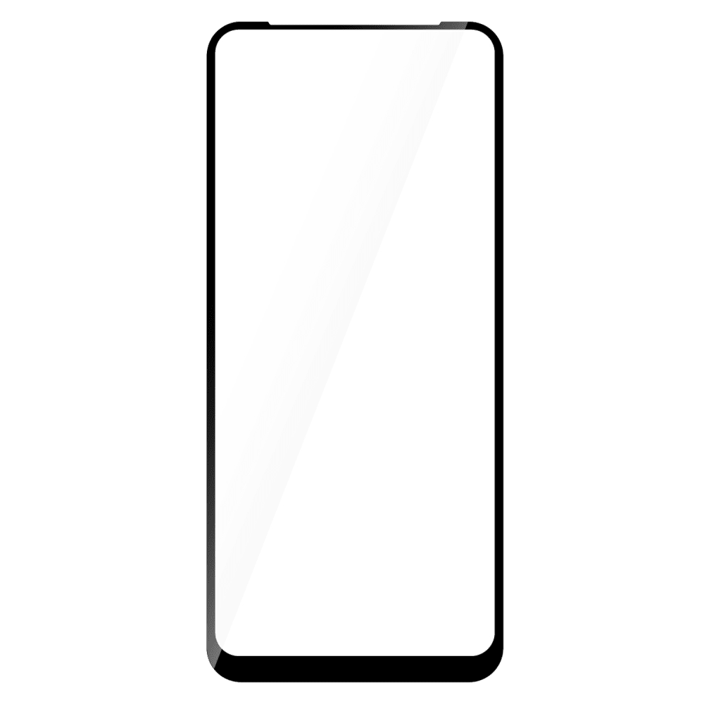 AMPD 3D Full Faced Impact Glass Screen Protector with Black Border for Motorola Moto G Stylus 5G (2023) / Moto G Stylus (2023)-Clear by AMPD
