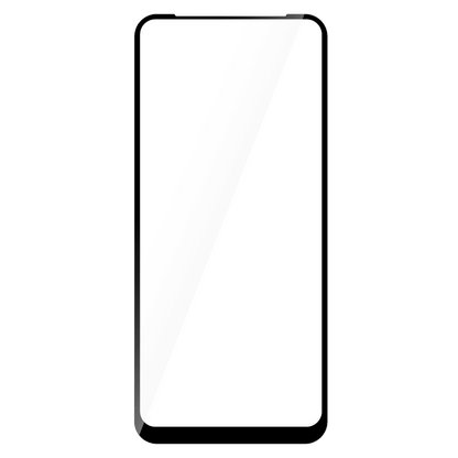 AMPD 3D Full Faced Impact Glass Screen Protector with Black Border for Motorola Moto G Stylus 5G (2023) / Moto G Stylus (2023)-Clear by AMPD