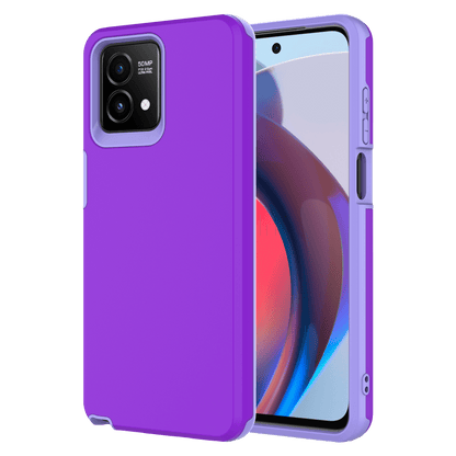 AMPD Classic Slim Dual Layer Case for Motorola Moto G Stylus 5G (2023) / Moto G Stylus (2023)
