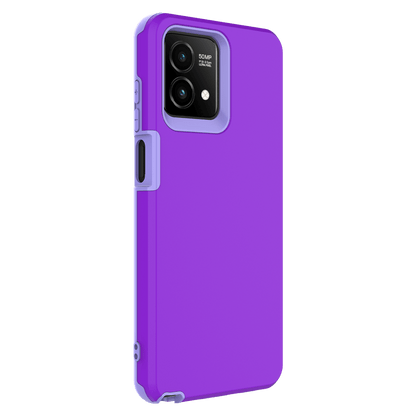 AMPD Classic Slim Dual Layer Case for Motorola Moto G Stylus 5G (2023) / Moto G Stylus (2023) by AMPD