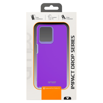 AMPD Classic Slim Dual Layer Case for Motorola Moto G Stylus 5G (2023) / Moto G Stylus (2023) by AMPD