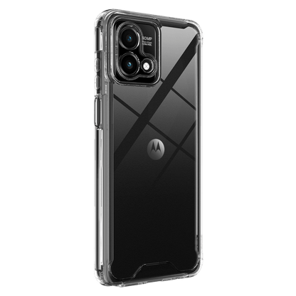 AMPD TPU / Acrylic Crystal Clear Case for Motorola Moto G Stylus 5G (2023) / Moto G Stylus (2023) by AMPD