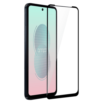 AMPD 3D Full Faced Tempered Glass for Motororla Moto G Stylus 5G (2024)-Clear by AMPD