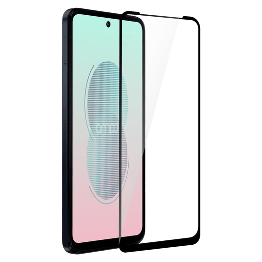 AMPD 3D Full Faced Tempered Glass for Motororla Moto G Stylus 5G (2024)-Clear by AMPD