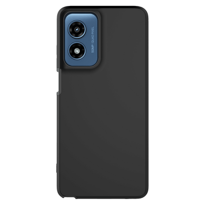 AMPD Dual Layer Soft Touch Classic Slim Case for Motorola Moto G Stylus 5G (2024)-- by AMPD