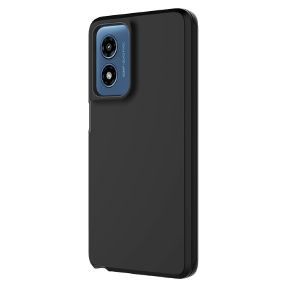 AMPD Dual Layer Soft Touch Classic Slim Case for Motorola Moto G Stylus 5G (2024)-- by AMPD