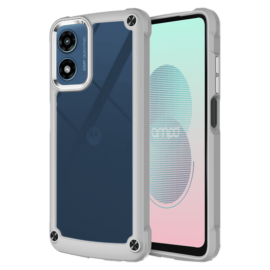AMPD Acrylic DuraBump Case for Motorola Moto G Stylus 5G (2024)-- by AMPD