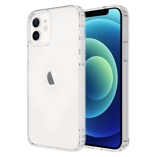 AMPD TPU / Acrylic Hard Shell Case for Apple iPhone 11-Clear by AMPD