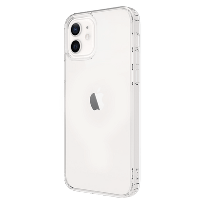 AMPD TPU / Acrylic Hard Shell Case for Apple iPhone 11-Clear by AMPD
