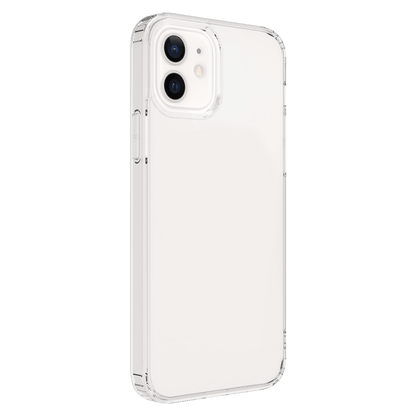 AMPD TPU / Acrylic Hard Shell Case for Apple iPhone 11-Clear by AMPD