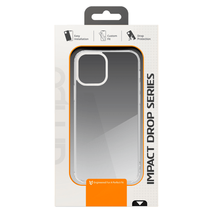 AMPD TPU / Acrylic Hard Shell Case for Apple iPhone 11-Clear by AMPD